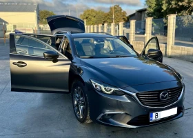 Mazda 6 2.2 D 175 hp SKYACTIVE TAKUMI EDITION, снимка 8