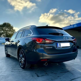 Mazda 6 2.2 D 175 hp SKYACTIVE TAKUMI EDITION, снимка 4