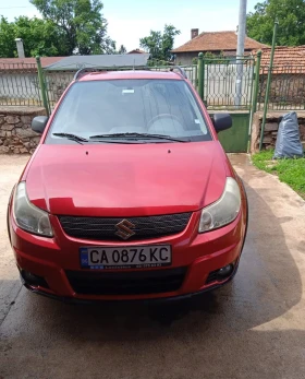 Suzuki SX4, снимка 5