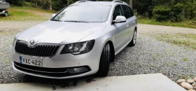 Skoda Superb, снимка 1