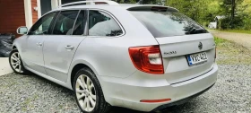 Skoda Superb, снимка 3