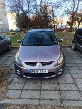 Mitsubishi Grandis 2.4, снимка 6