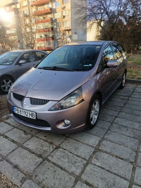 Mitsubishi Grandis 2.4, снимка 5