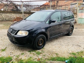 VW Touran, снимка 4