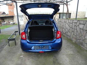 Nissan Micra 1.2 KLIMA  EURO 6 , снимка 9