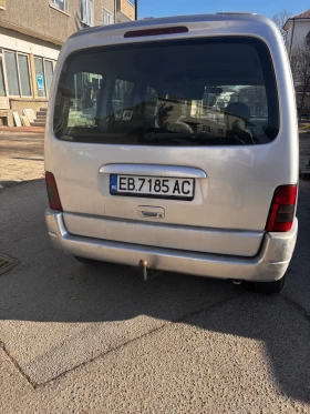 Citroen Berlingo Berlingo, снимка 3