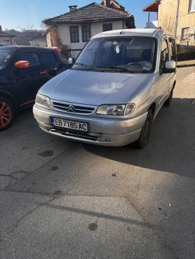 Citroen Berlingo Berlingo, снимка 1