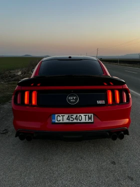 Ford Mustang GT 50 Anniversary | Mobile.bg    8