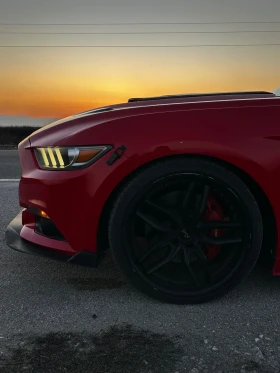 Ford Mustang GT 50 Anniversary | Mobile.bg    9