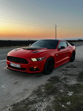     Ford Mustang GT 50 Anniversary