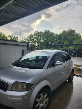 Audi A2, снимка 2