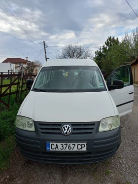 Обява за продажба на VW Caddy ~4 500 лв. - изображение 1
