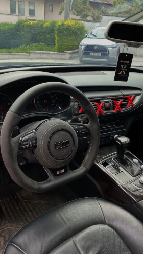 Audi A7 RS PACK / AMBIENT / MEMORY / FULL LED - 34000 лв. - 57199148 7