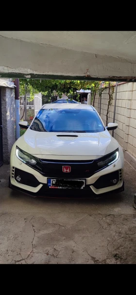 Honda Civic Type R GT | Mobile.bg    6