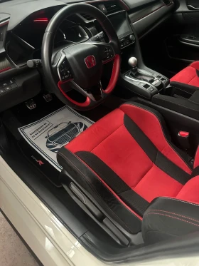 Honda Civic Type R GT | Mobile.bg    12
