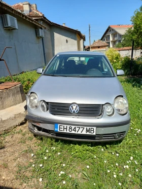     VW Polo