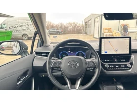 Toyota Corolla SD 1.8 HEV LUXURY PLUS | Mobile.bg    13