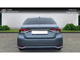 Toyota Corolla SD 1.8 HEV LUXURY PLUS | Mobile.bg    5