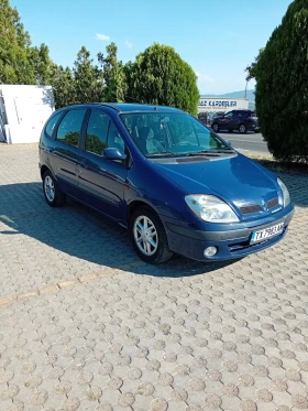 Обява за продажба на Renault Scenic 2.0 газ/Бензин  ~2 200 лв. - изображение 4