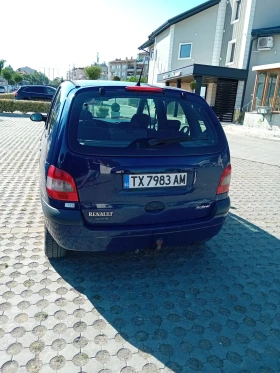 Обява за продажба на Renault Scenic 2.0 газ/Бензин  ~2 200 лв. - изображение 2