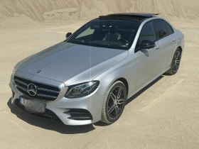 Обява за продажба на Mercedes-Benz E 220 194ks ~49 500 лв. - изображение 1