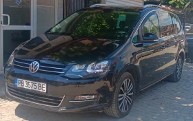  VW Sharan