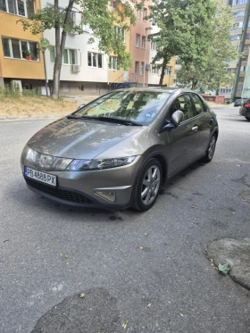 Обява за продажба на Honda Civic ТОП СЪСТОЯНИЕ ~7 800 лв. - изображение 1