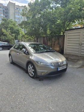 Обява за продажба на Honda Civic ТОП СЪСТОЯНИЕ ~7 800 лв. - изображение 6