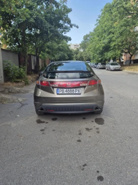 Обява за продажба на Honda Civic ТОП СЪСТОЯНИЕ ~7 800 лв. - изображение 3