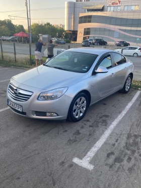 Обява за продажба на Opel Insignia 1.6 Бензин ~9 700 лв. - изображение 1