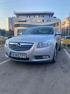 Обява за продажба на Opel Insignia 1.6 Бензин ~9 700 лв. - изображение 1