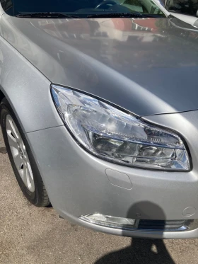 Обява за продажба на Opel Insignia 1.6 Бензин ~9 700 лв. - изображение 11