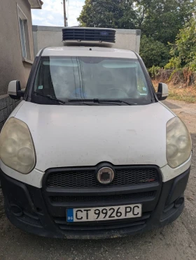 Обява за продажба на Fiat Doblo ~9 200 лв. - изображение 1