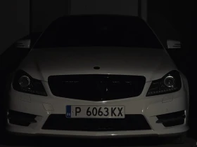 Mercedes-Benz C 350 AMG Coupe - изображение 1