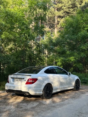 Обява за продажба на Mercedes-Benz C 350 AMG Coupe ~29 999 лв. - изображение 1