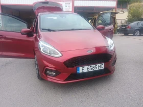 Обява за продажба на Ford Fiesta ST-Line 1.5dci ~9 500 EUR - изображение 2