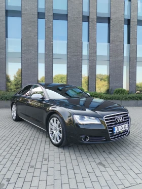 Обява за продажба на Audi A8 3.0TDI Перфектен!!!  ~29 990 лв. - изображение 4