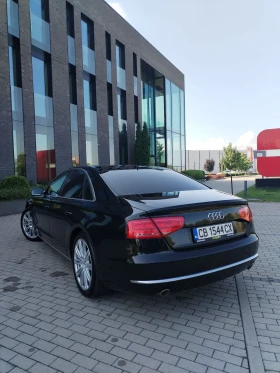 Обява за продажба на Audi A8 3.0TDI Перфектен!!!  ~29 990 лв. - изображение 7