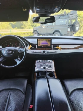 Обява за продажба на Audi A8 3.0TDI Перфектен!!!  ~29 990 лв. - изображение 11
