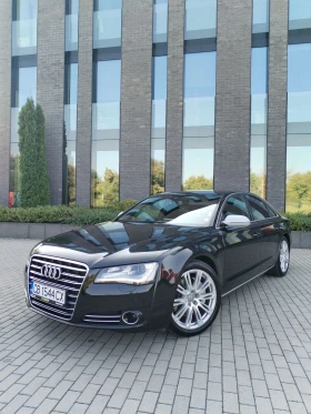 Обява за продажба на Audi A8 3.0TDI Перфектен!!!  ~29 990 лв. - изображение 1