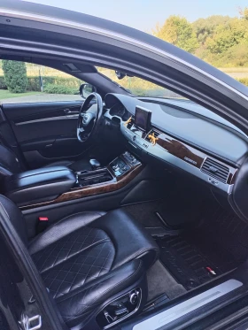 Обява за продажба на Audi A8 3.0TDI Перфектен!!!  ~29 990 лв. - изображение 9