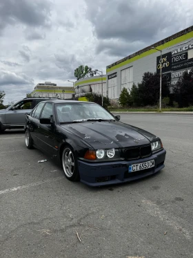 Обява за продажба на BMW 318 Спортно окачване, Без ръжда, Климатроник  ~2 990 лв. - изображение 1 | Auto.bg Обява за продажба на BMW 318 Спортно окачване, Без ръжда, Климатроник  ~2 990 лв. - изображение 1