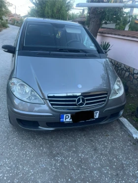     Mercedes-Benz A 150 1498