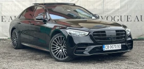Mercedes-Benz S 580 4M* Long* AMG* Burm* PANO* HUD* 360* Keyless | Mobile.bg    3
