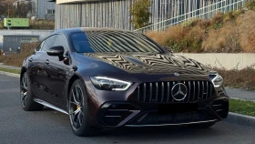 Mercedes-Benz AMG GT 4-Door Coupe 53 EQ Boost 4MATIC+ 