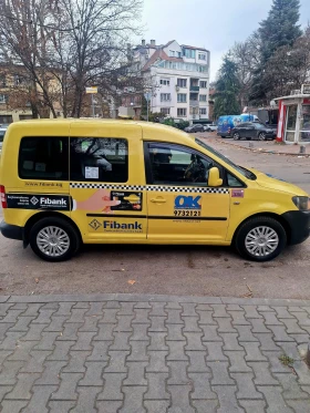 VW Caddy, снимка 3