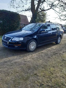 VW Passat 2.0 tdi 140ps