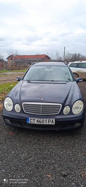 Mercedes-Benz E 240 - 3200 € / 6258.66 лв. - 91542786 12