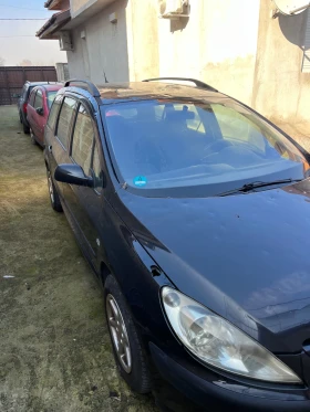 Peugeot 307 