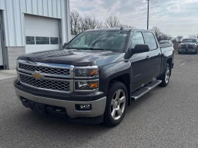 Chevrolet Silverado 4.3L 6cyl 4WD